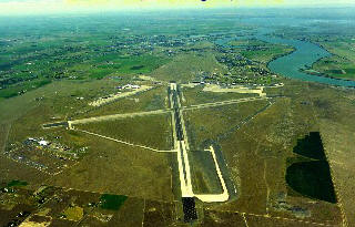 washington state air force base